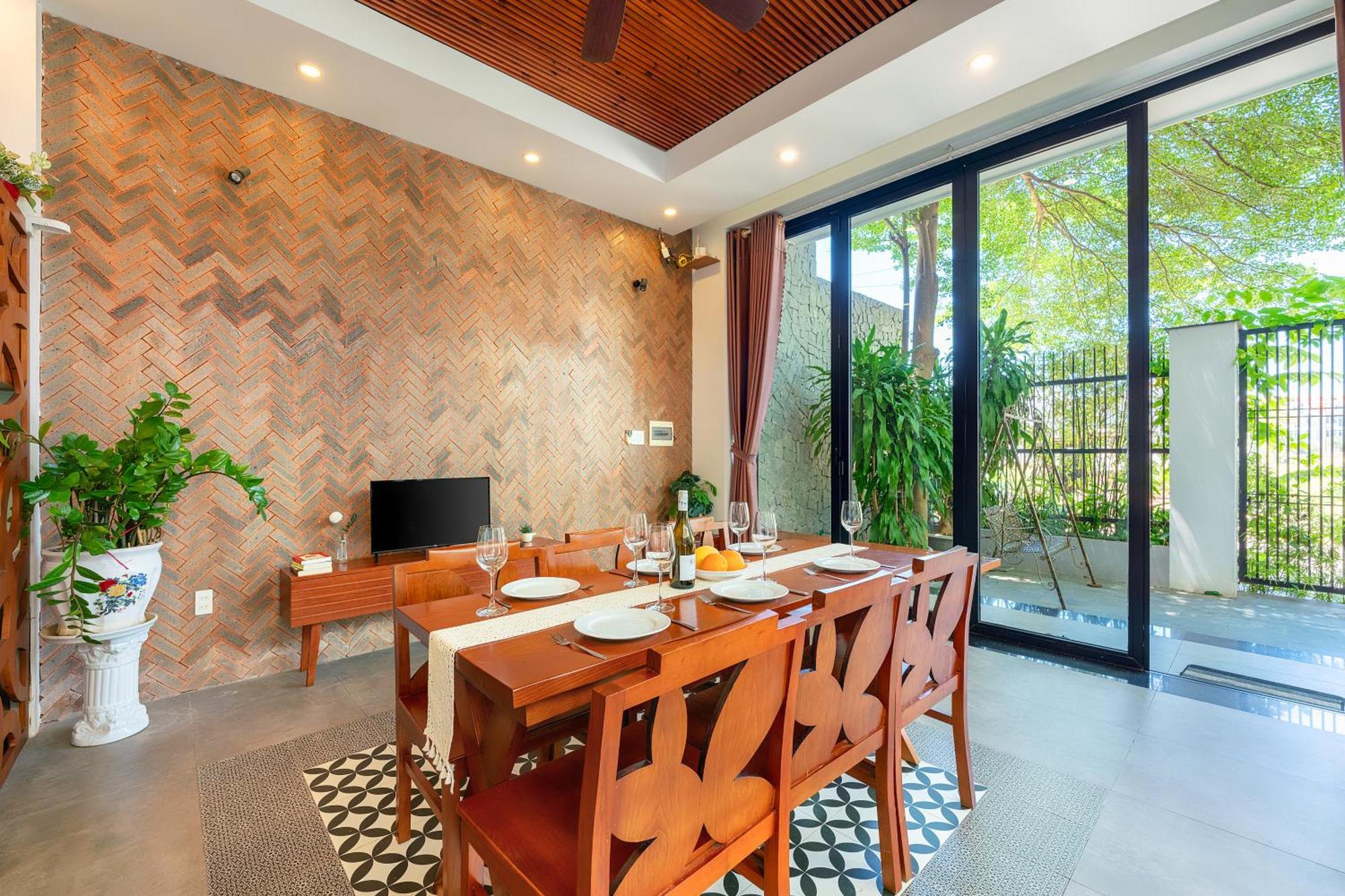 U Maison By Class6 Hoi An Luaran gambar