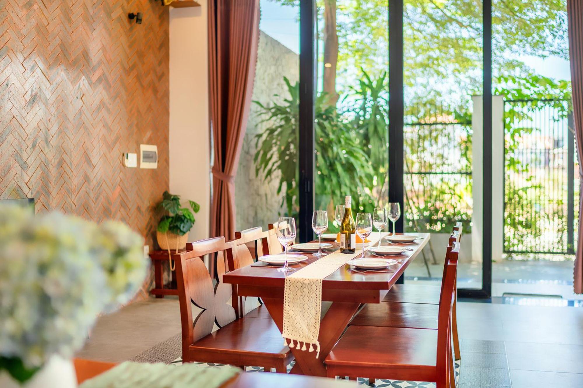 U Maison By Class6 Hoi An Luaran gambar