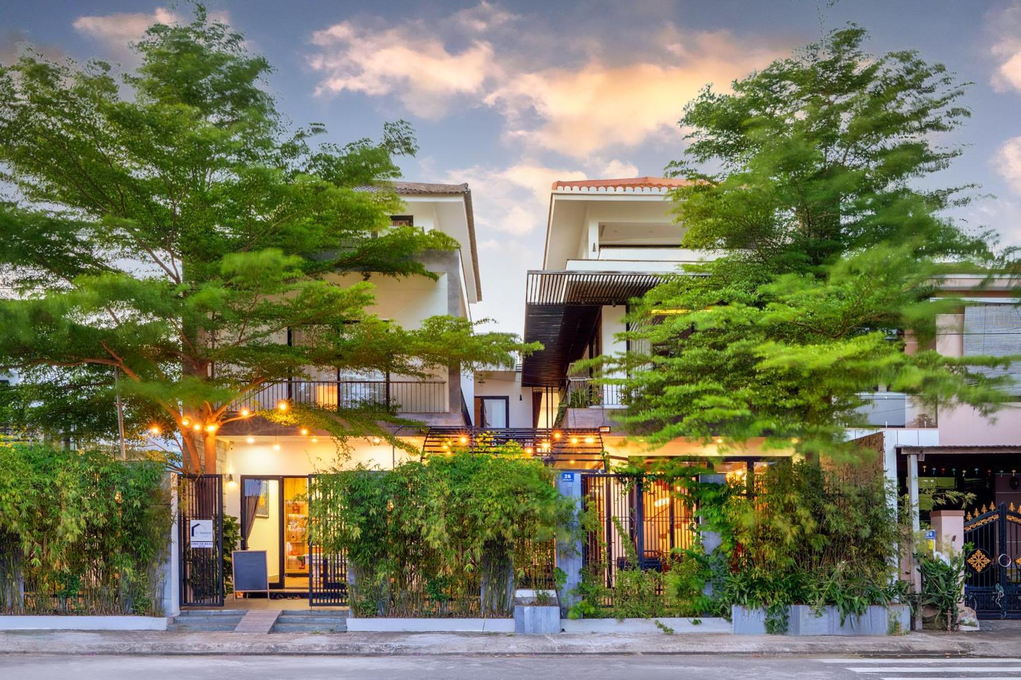 U Maison By Class6 Hoi An Luaran gambar