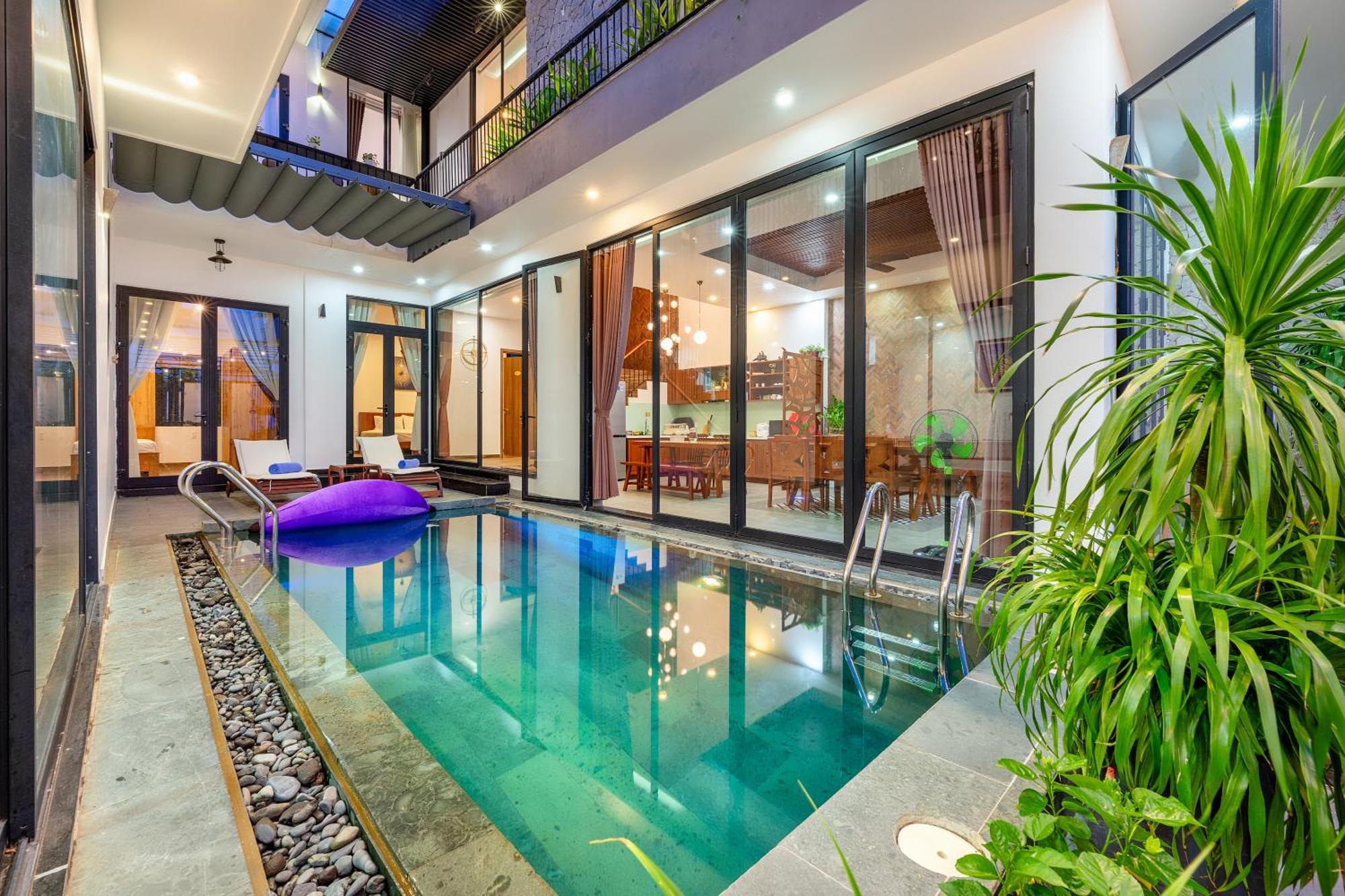 U Maison By Class6 Hoi An Luaran gambar