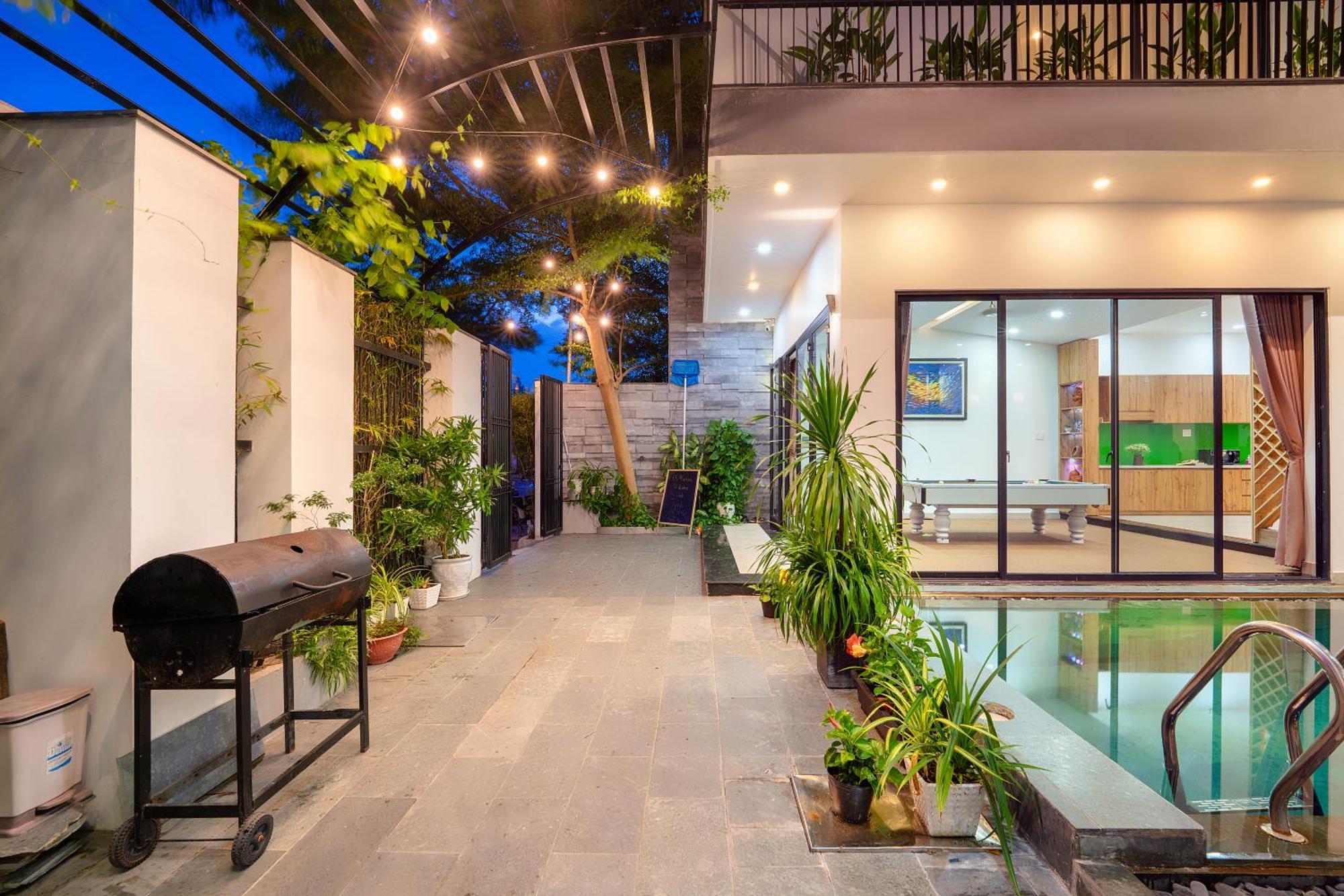 U Maison By Class6 Hoi An Luaran gambar