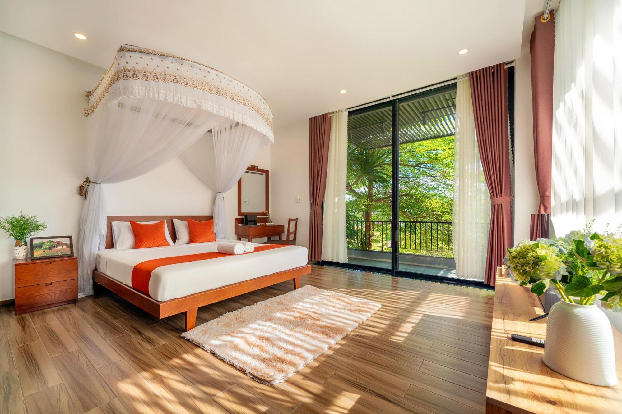 U Maison By Class6 Hoi An Luaran gambar