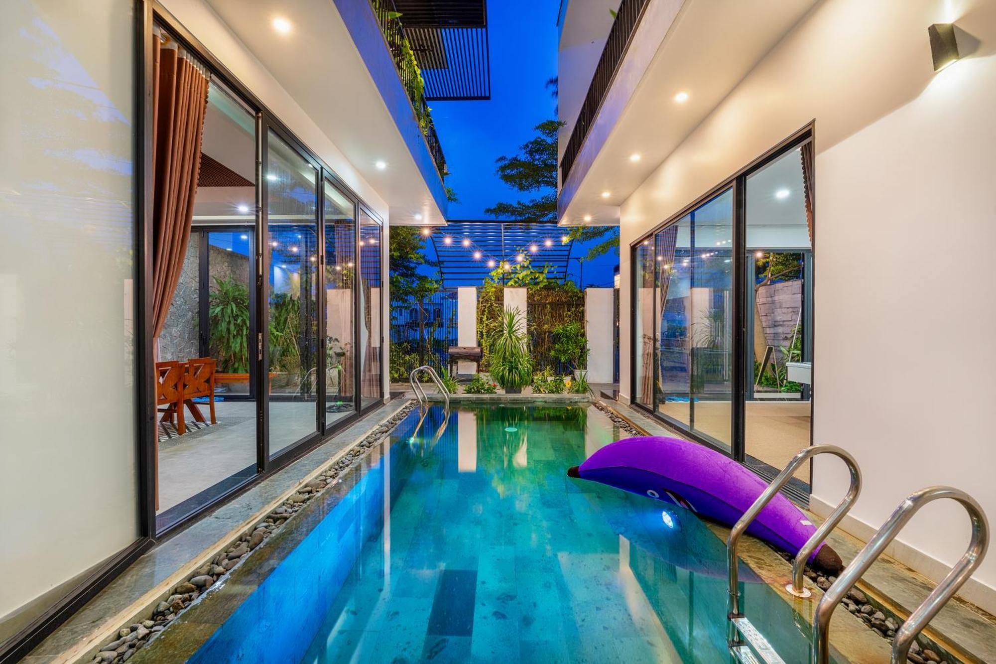 U Maison By Class6 Hoi An Luaran gambar