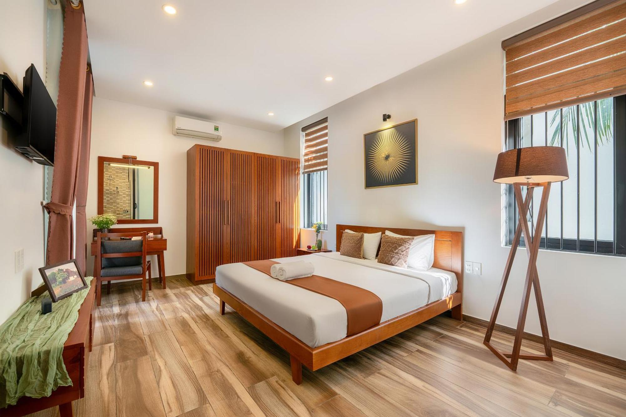 U Maison By Class6 Hoi An Luaran gambar