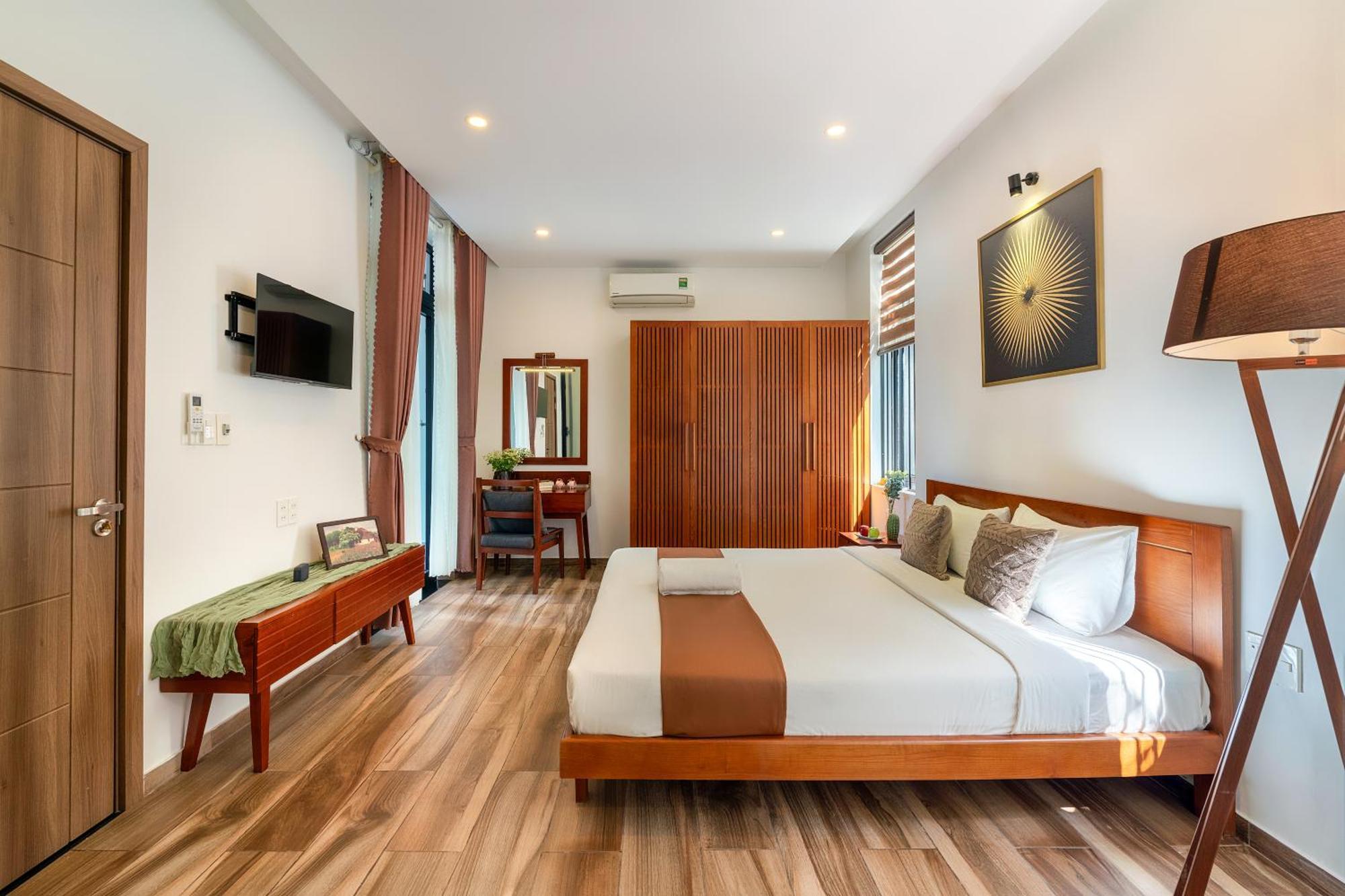 U Maison By Class6 Hoi An Luaran gambar