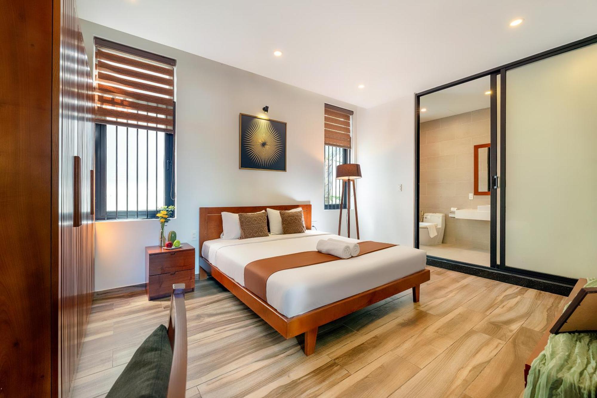 U Maison By Class6 Hoi An Luaran gambar