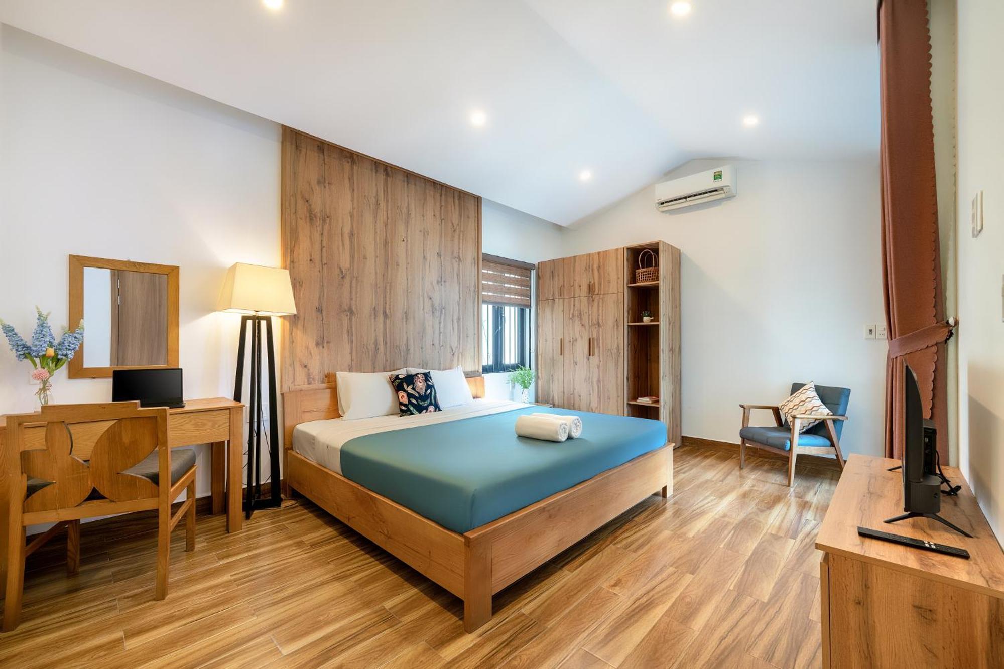 U Maison By Class6 Hoi An Luaran gambar