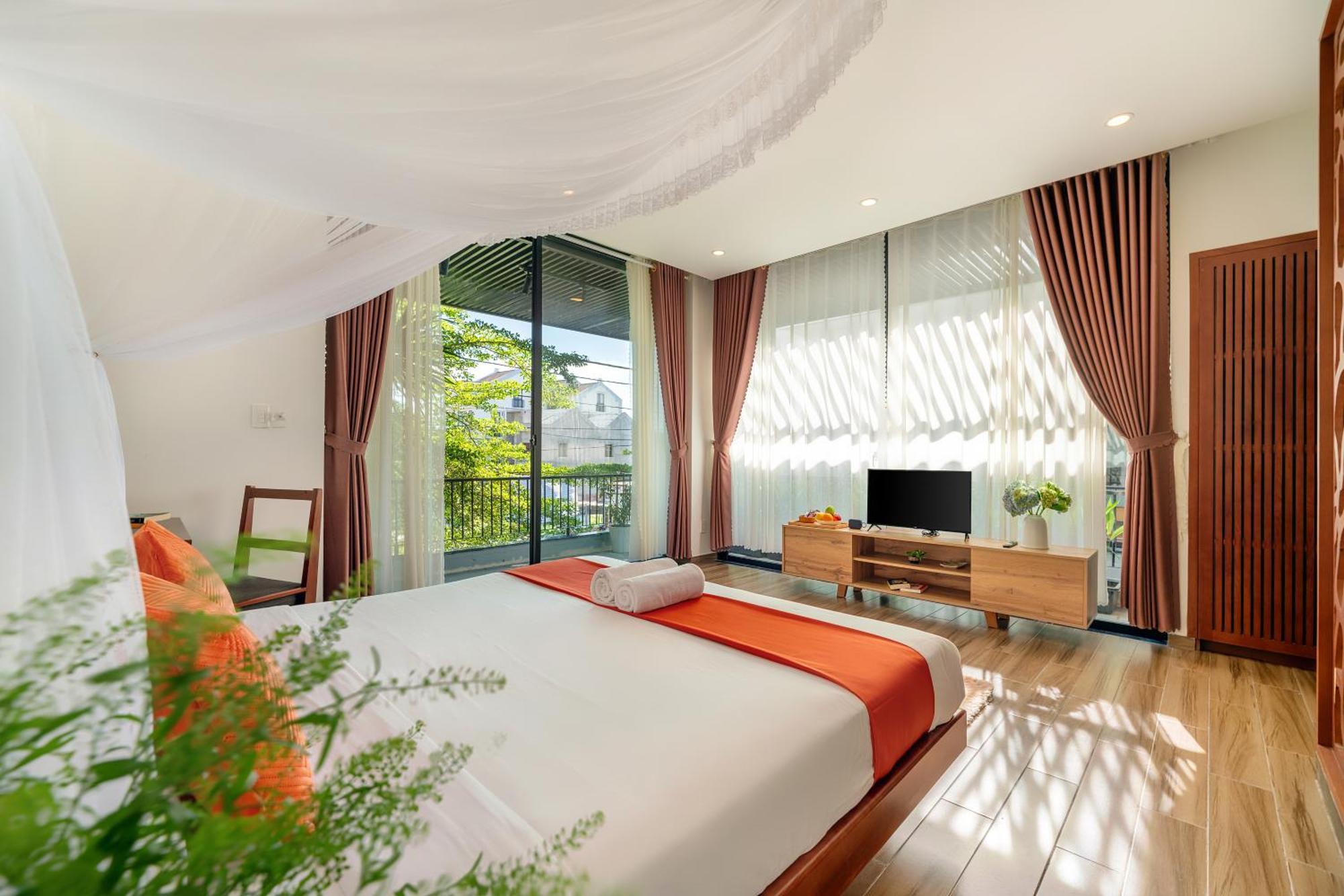 U Maison By Class6 Hoi An Luaran gambar