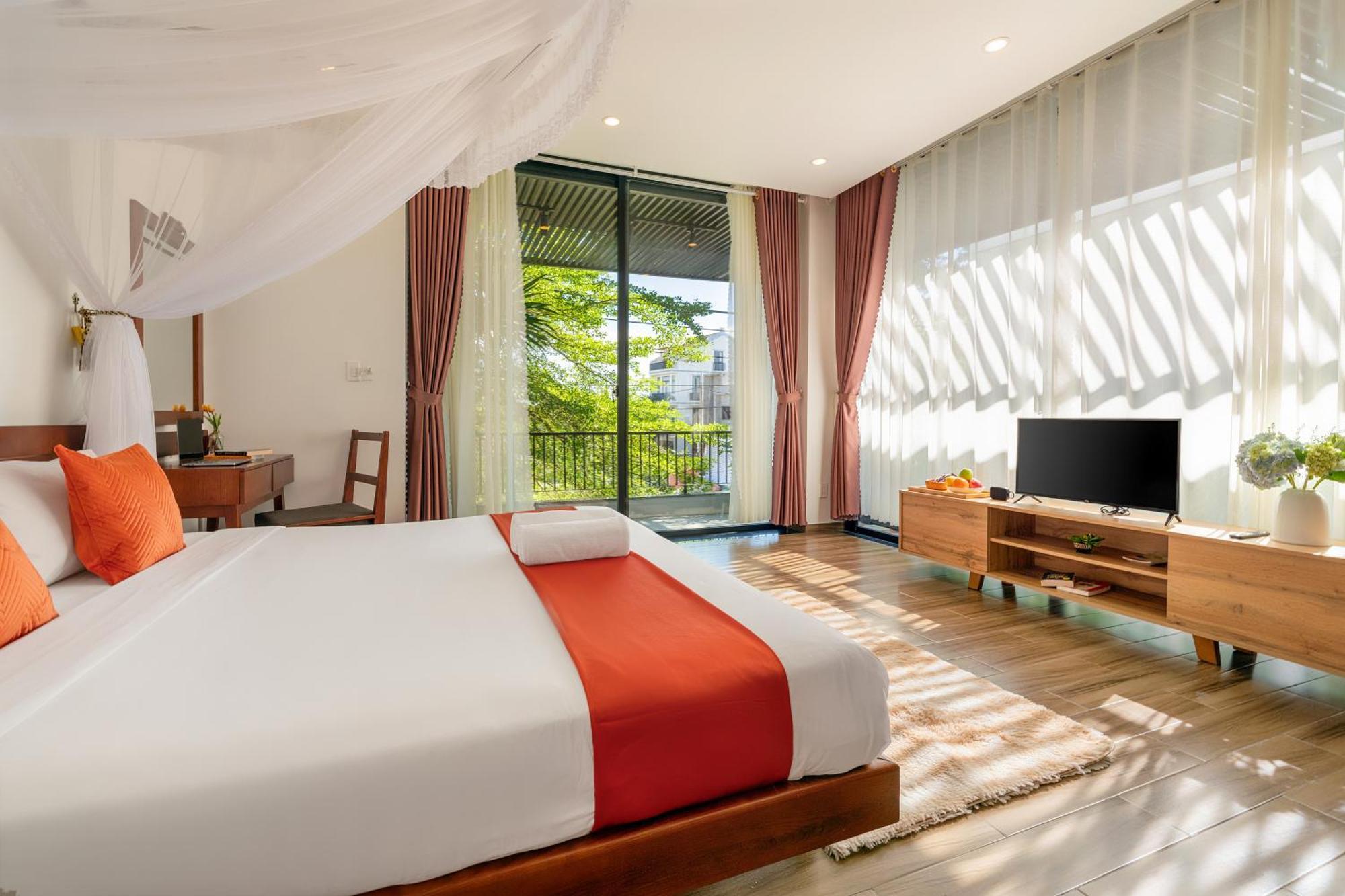 U Maison By Class6 Hoi An Luaran gambar