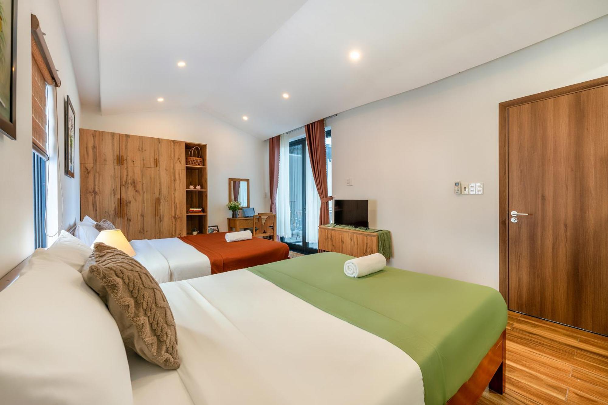 U Maison By Class6 Hoi An Luaran gambar